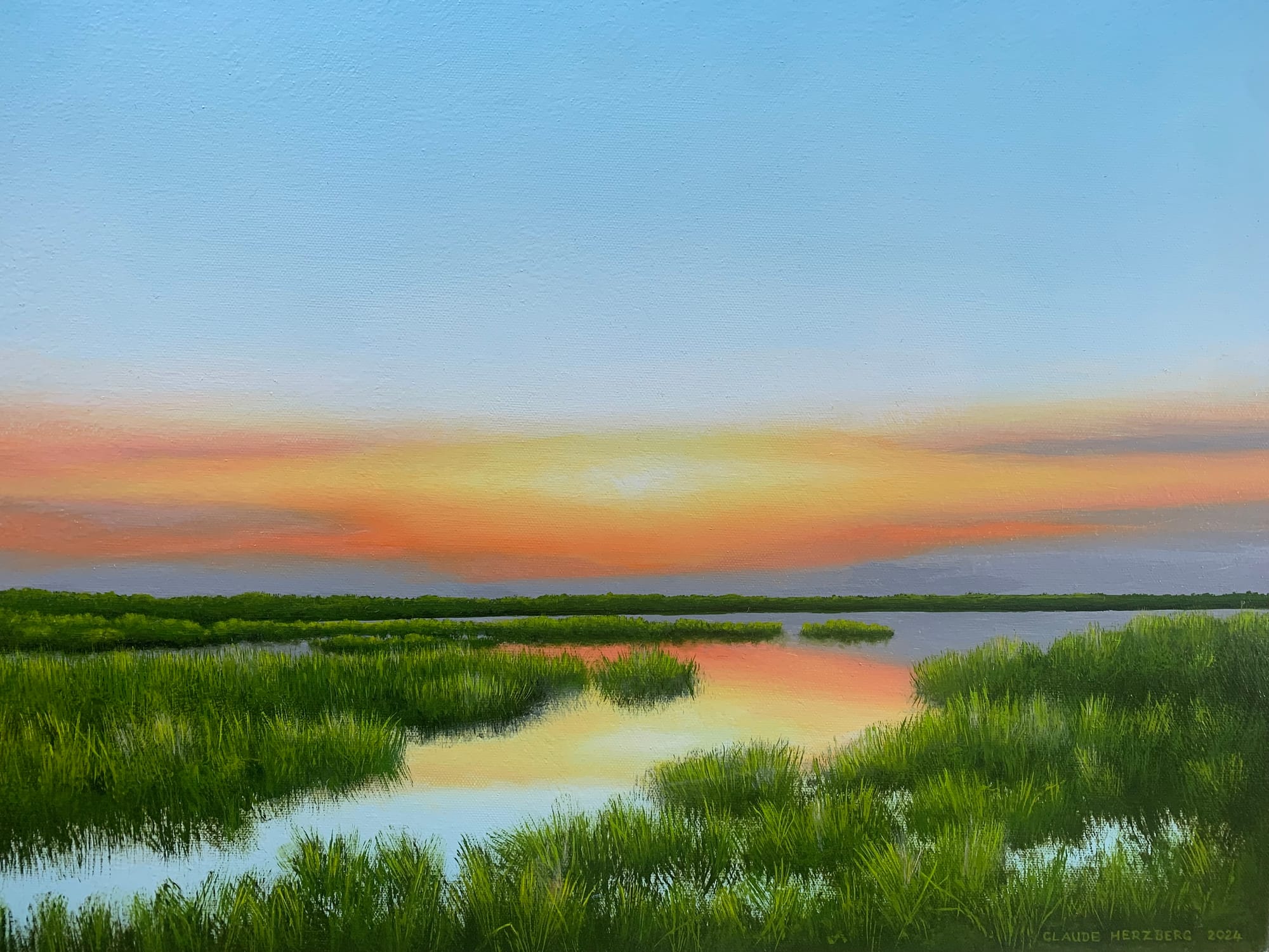 Morning Glow 2024