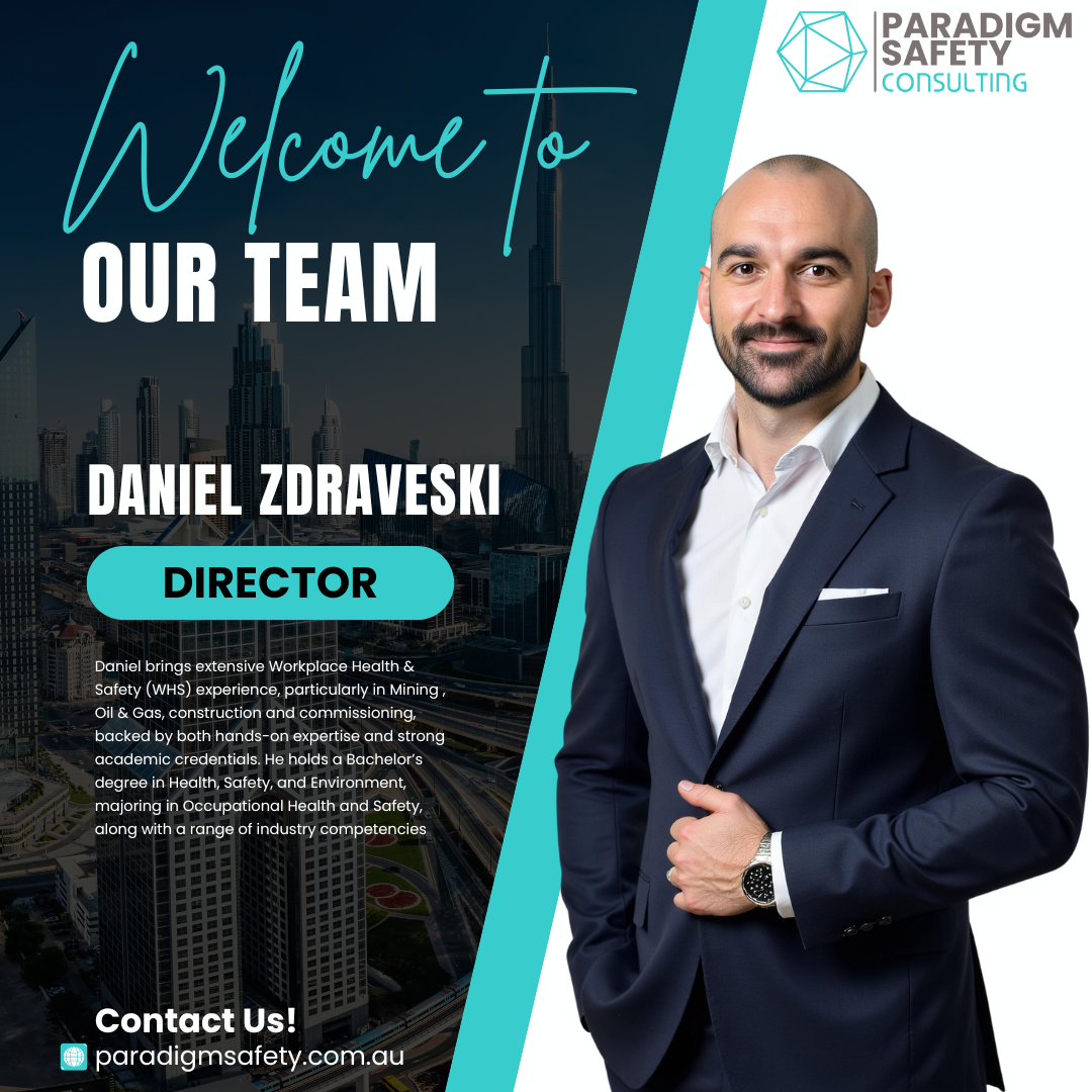 Paradigm Welcomes its Newest Director!