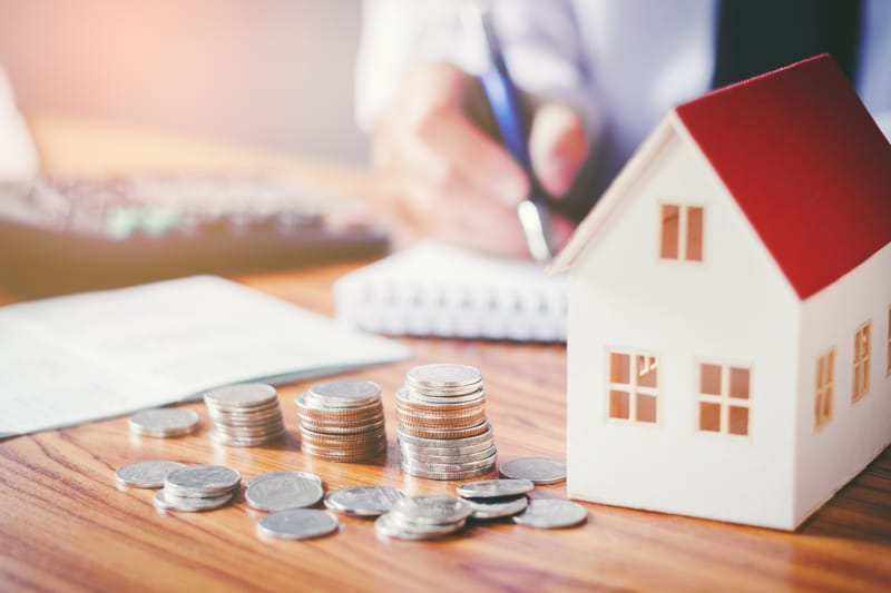 Rent for loan services