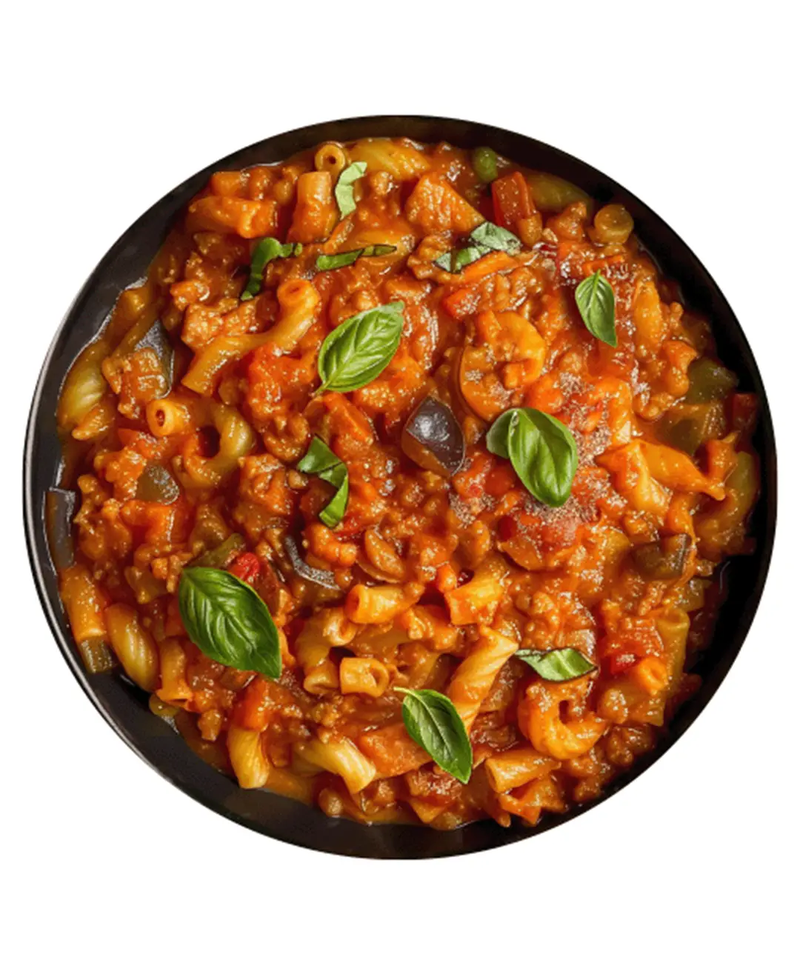 Chicken Ragu