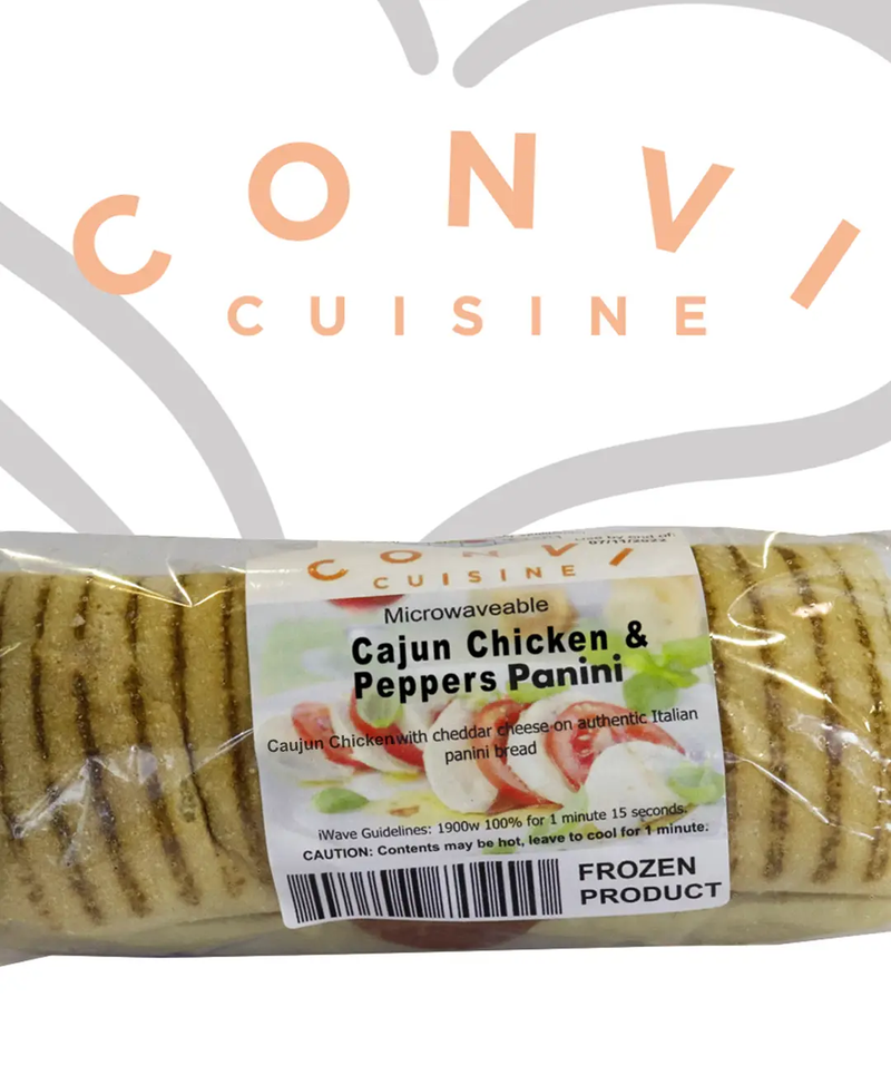Cajun Panini