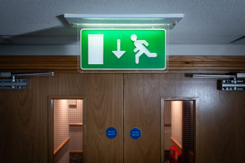 Fire Door Survey Report - Berkshire, Surrey & London