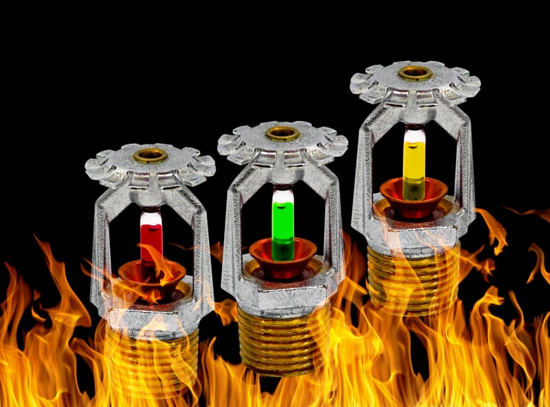 Sprinkler Systems - Fire Safety Assessment & Fire Strategy