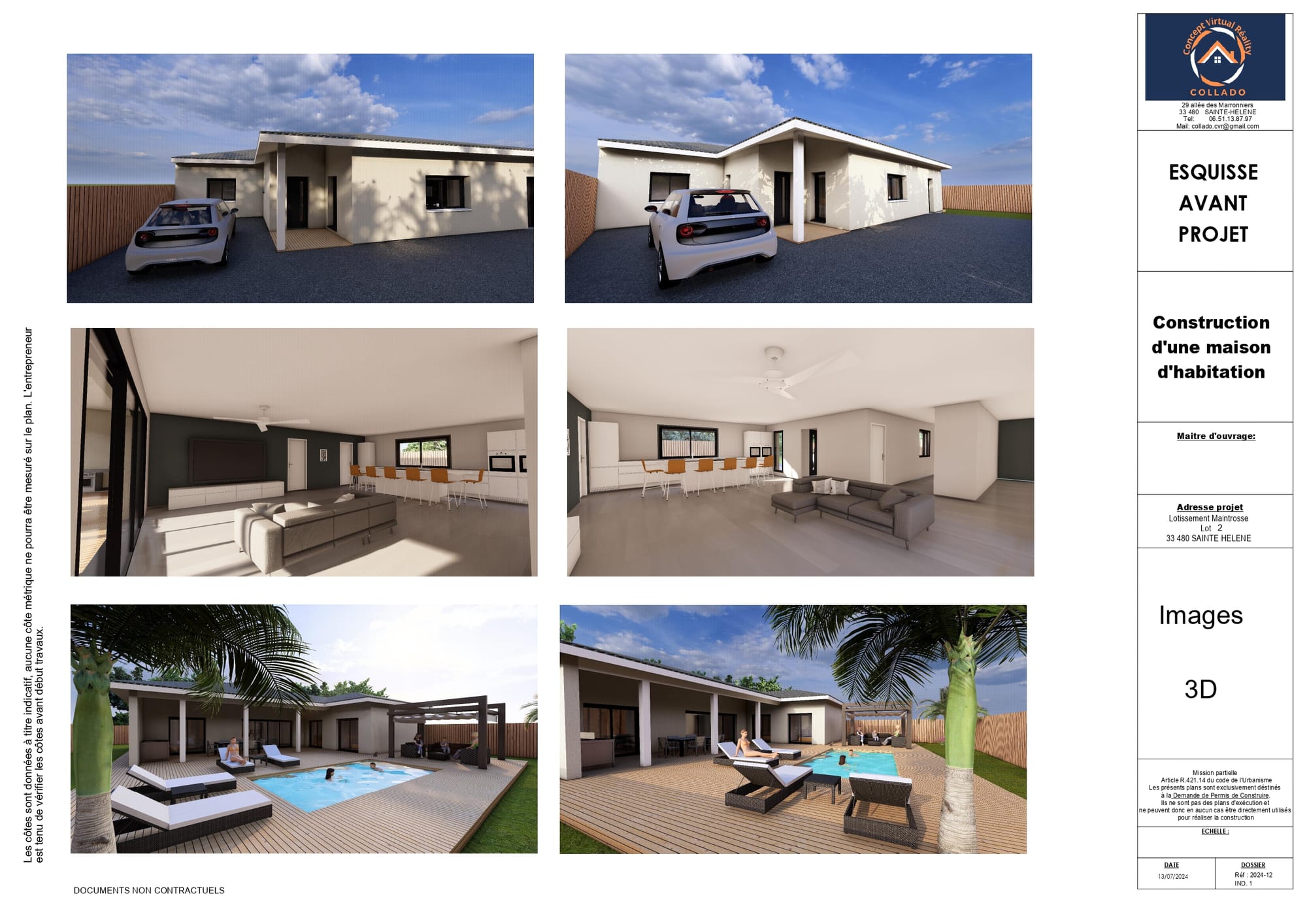 Permis de construire