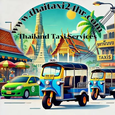 Thailand Taxi Service