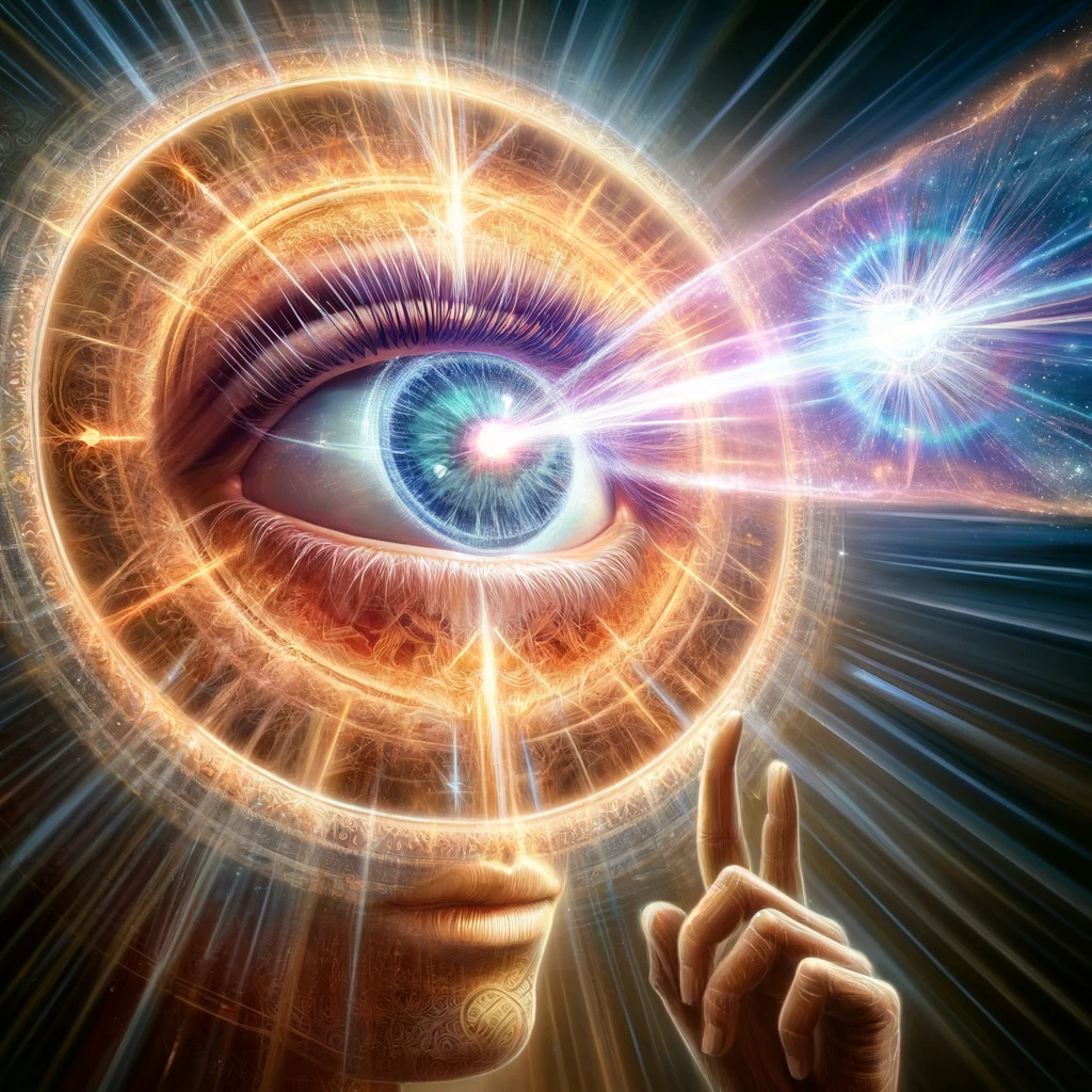 EL OJO QUE TODO LO VE