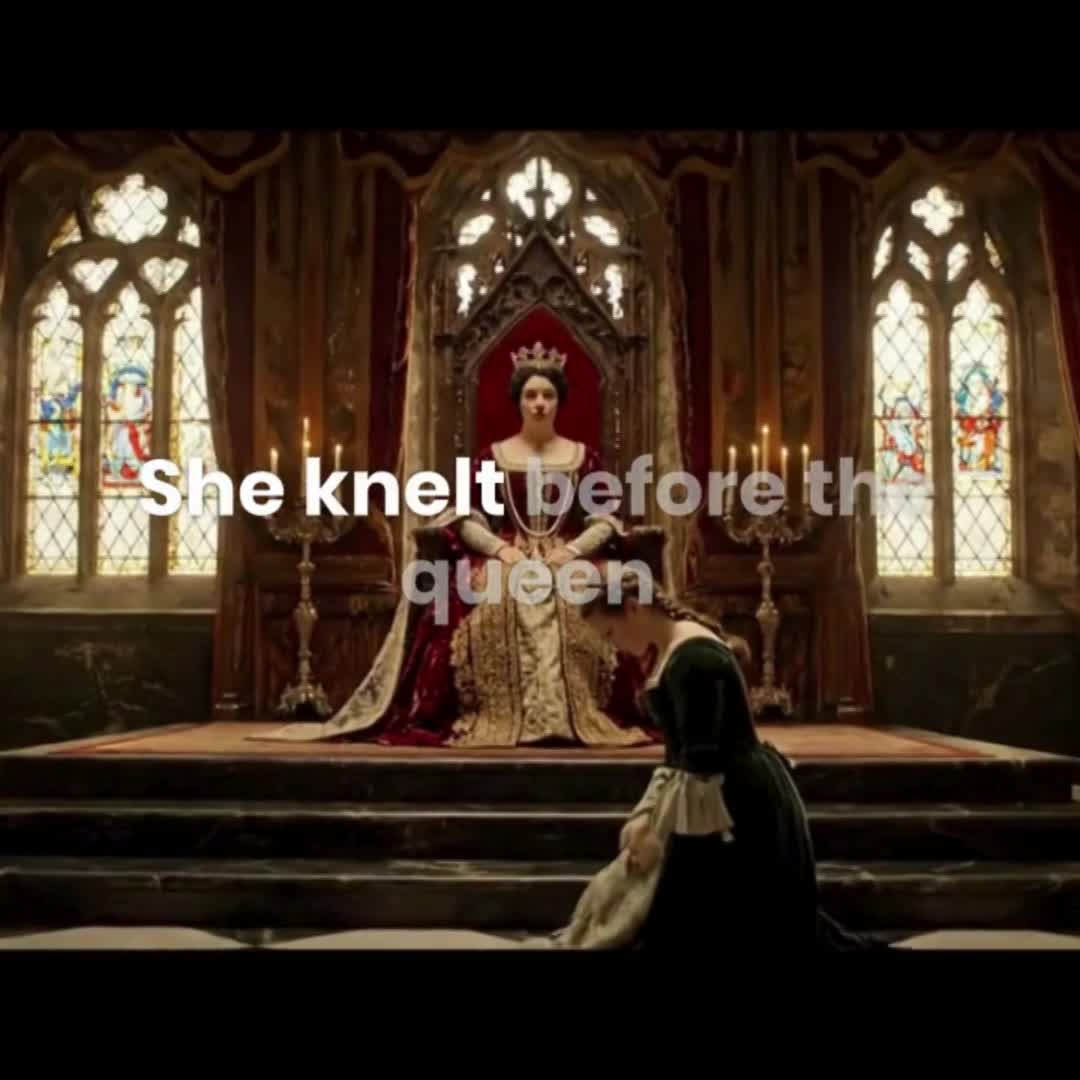 Trailer for "First Lady of the Realm" thumbnail