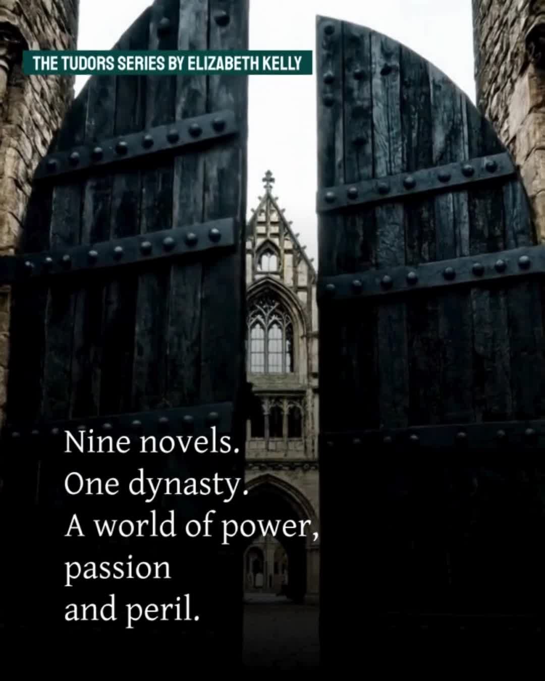 Trailer for The Tudors Series thumbnail