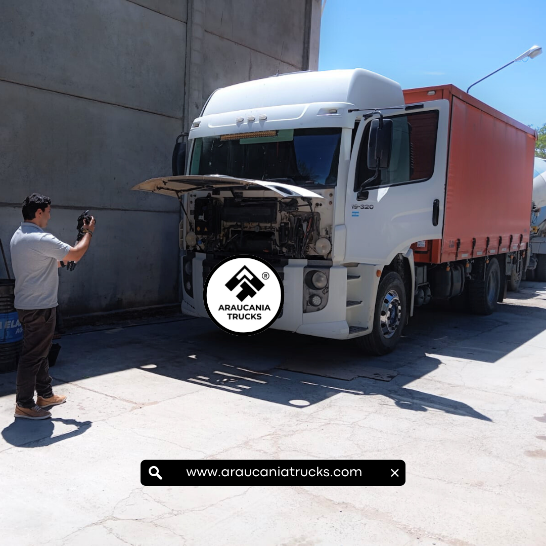 ARAUCANIA TRUCKS