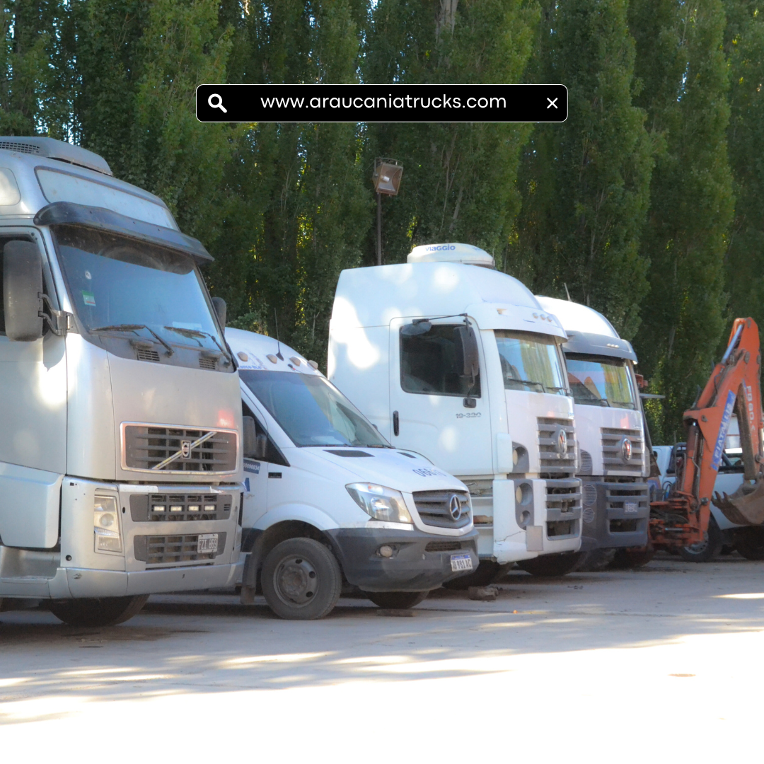 ARAUCANIA TRUCKS