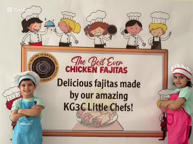The Little Chefs SY 2025-2026 