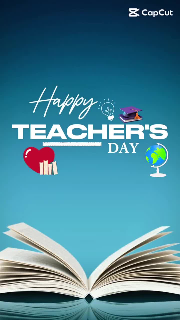 Happy World Teachers Day SY 2025-2026 (October 5, 2026)