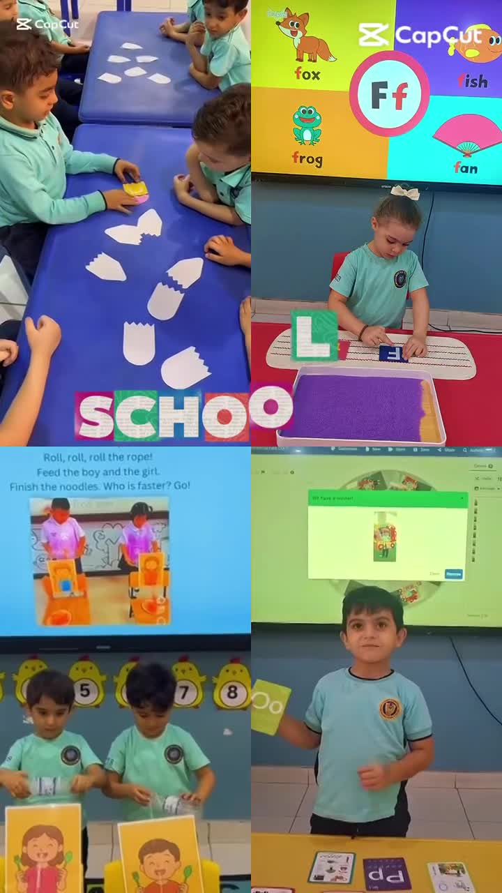 The children really enjoyed it SY 2025=2026 (September 15, 2025)