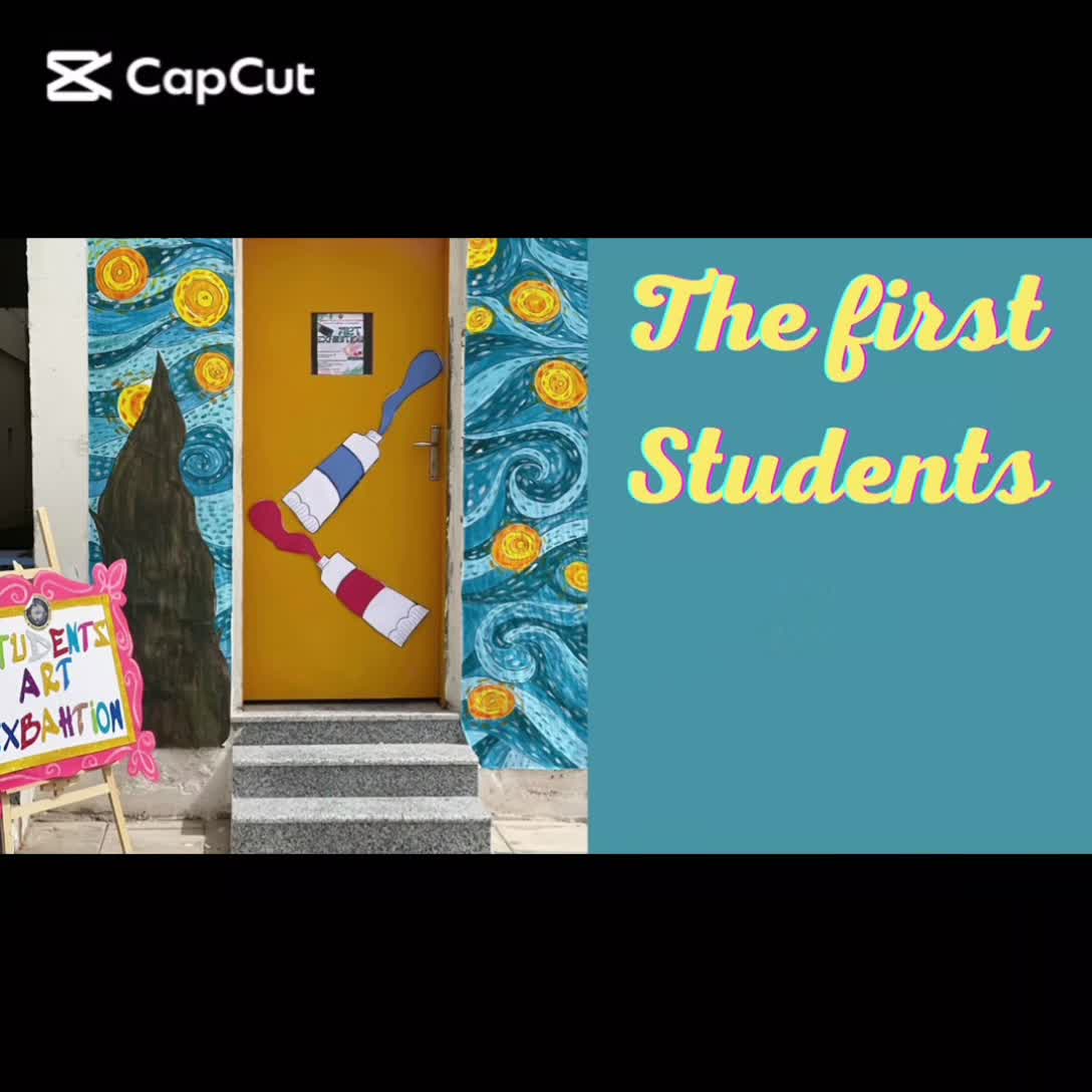 “When colors speak what words cannot!” SY 2024-2025