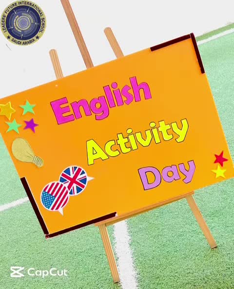 English Activity Day (Egyptian Section) SY 2024-2025 (March 13, 2025)