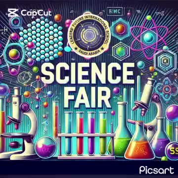 LFIS first science fair SY2024-2025 (February 13, 2025)