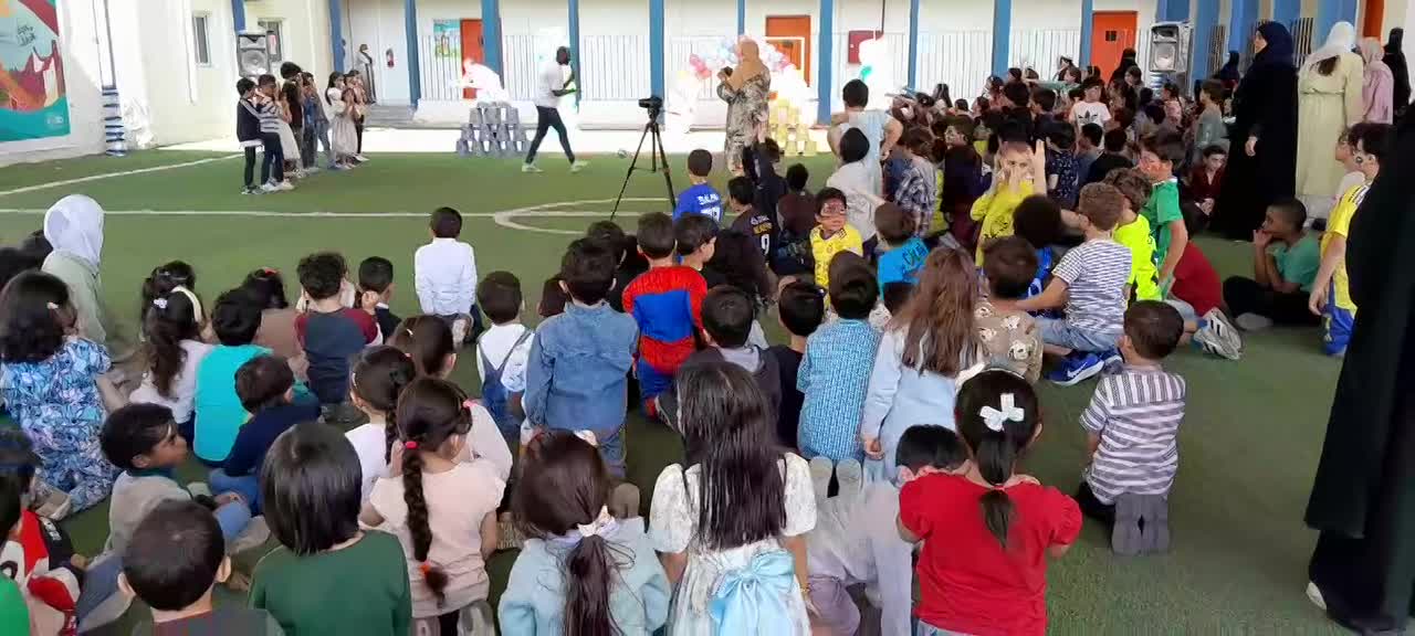 Happy Children’s Day SY 2024-2025 (November 24, 2024)