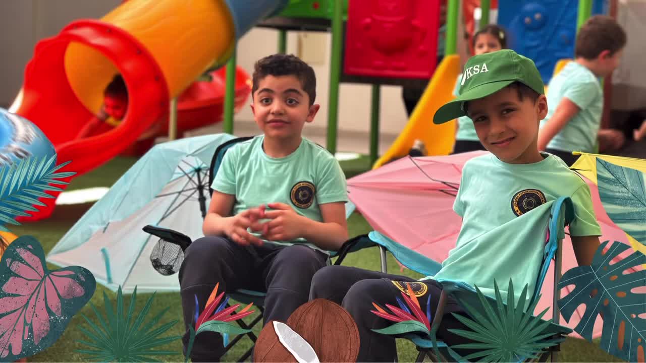 As the summer season draws to a close (SY 2024-2025)