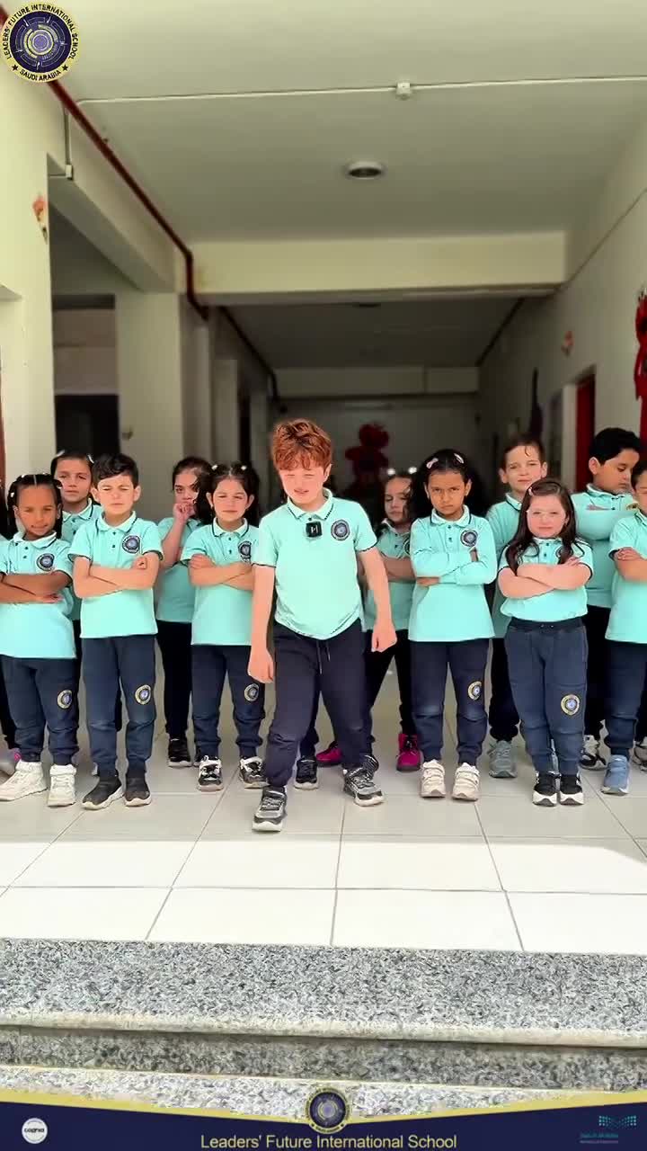 Welcome to Leaders" Future International School