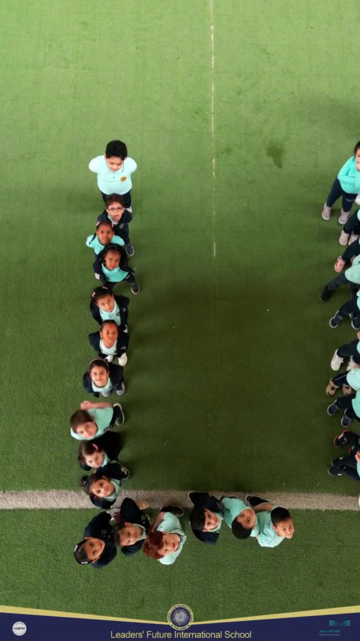 Welcome to Leaders" Future International School