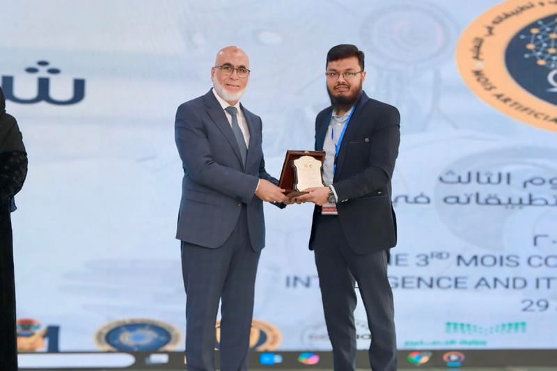 The Third Conference on Artificial Intelligence and Its Applications SY 2025-2026