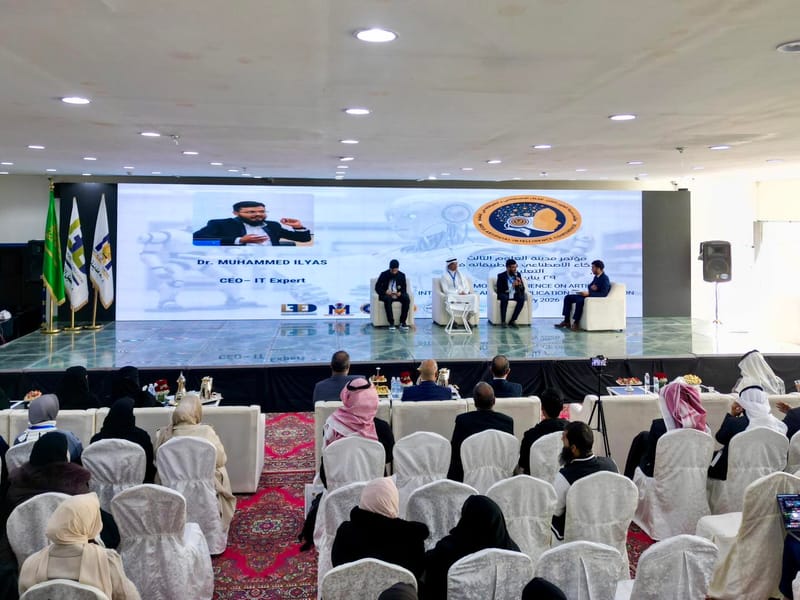 The Third Conference on Artificial Intelligence and Its Applications SY 2025-2026