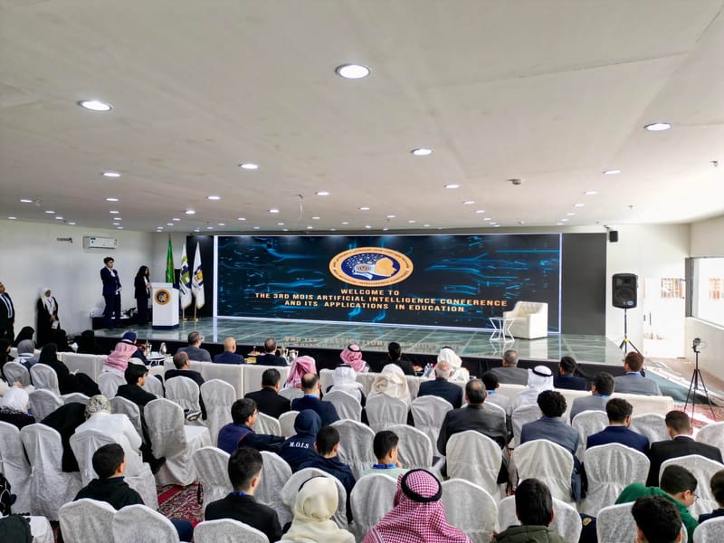 The Third Conference on Artificial Intelligence and Its Applications SY 2025-2026