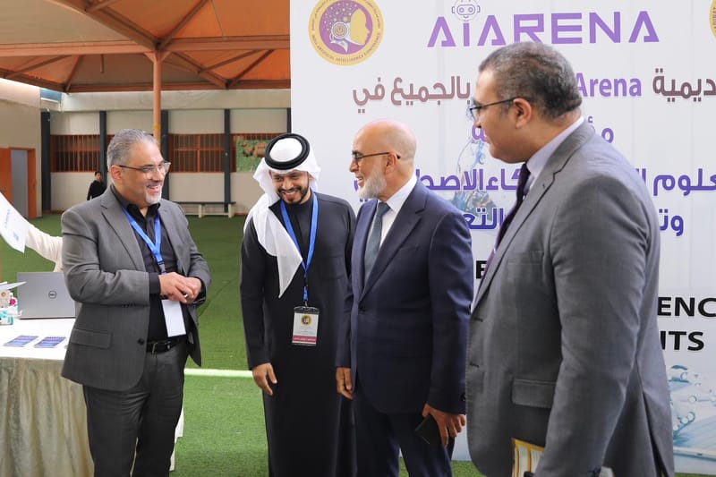 The Third Conference on Artificial Intelligence and Its Applications SY 2025-2026