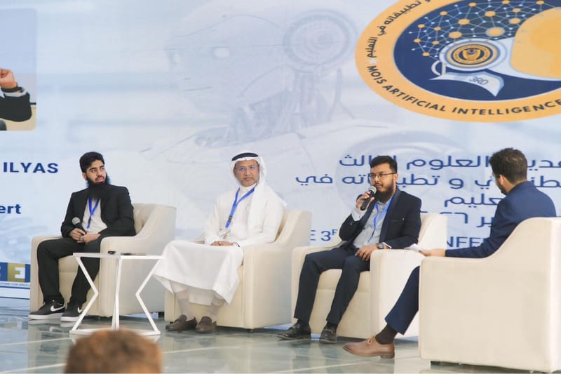 The Third Conference on Artificial Intelligence and Its Applications SY 2025-2026