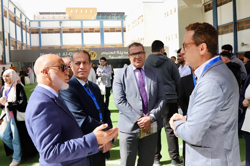 The Third Conference on Artificial Intelligence and Its Applications SY 2025-2026