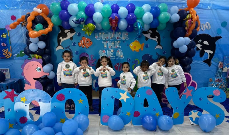 100 Days of Joy & Learning SY 2025-2026 (January 23, 2026)