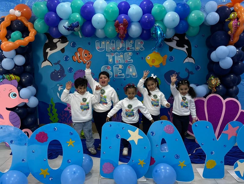 100 Days of Joy & Learning SY 2025-2026 (January 23, 2026)