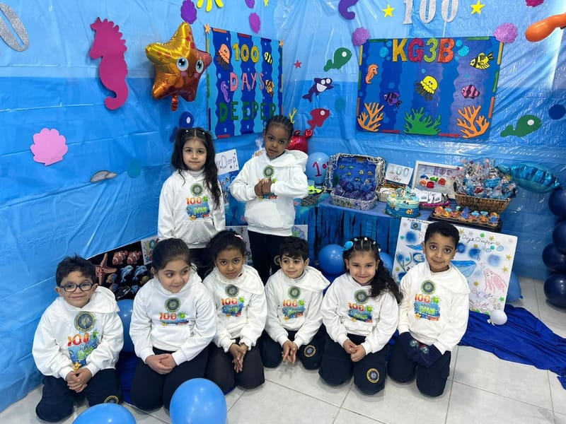 100 Days of Joy & Learning SY 2025-2026 (January 23, 2026)