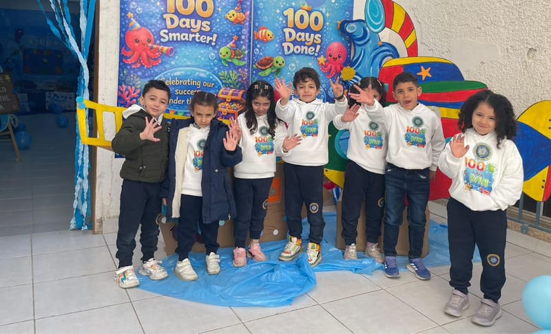 100 Days of Joy & Learning SY 2025-2026 (January 23, 2026)