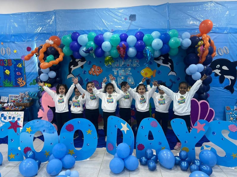 100 Days of Joy & Learning SY 2025-2026 (January 23, 2026)