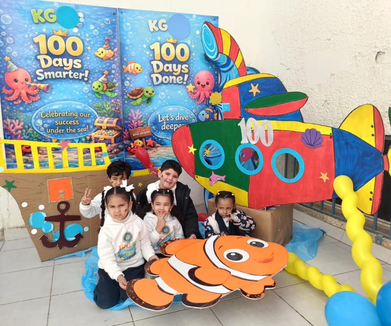 100 Days of Joy & Learning SY 2025-2026 (January 23, 2026)