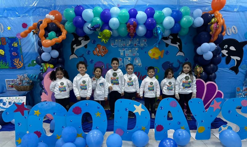 100 Days of Joy & Learning SY 2025-2026 (January 23, 2026)