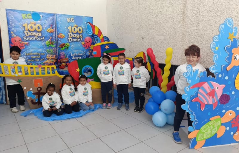 100 Days of Joy & Learning SY 2025-2026 (January 23, 2026)