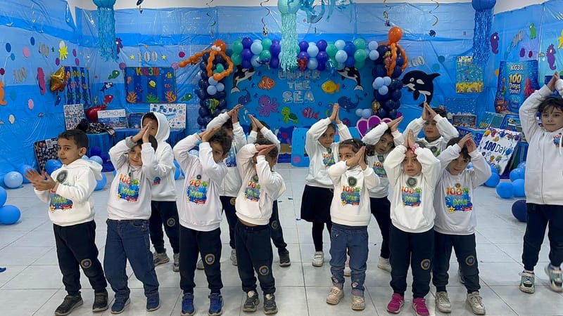 100 Days of Joy & Learning SY 2025-2026 (January 23, 2026)