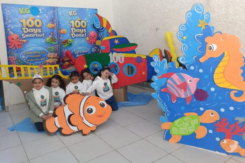 100 Days of Joy & Learning SY 2025-2026 (January 23, 2026)