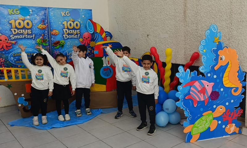 100 Days of Joy & Learning SY 2025-2026 (January 23, 2026)
