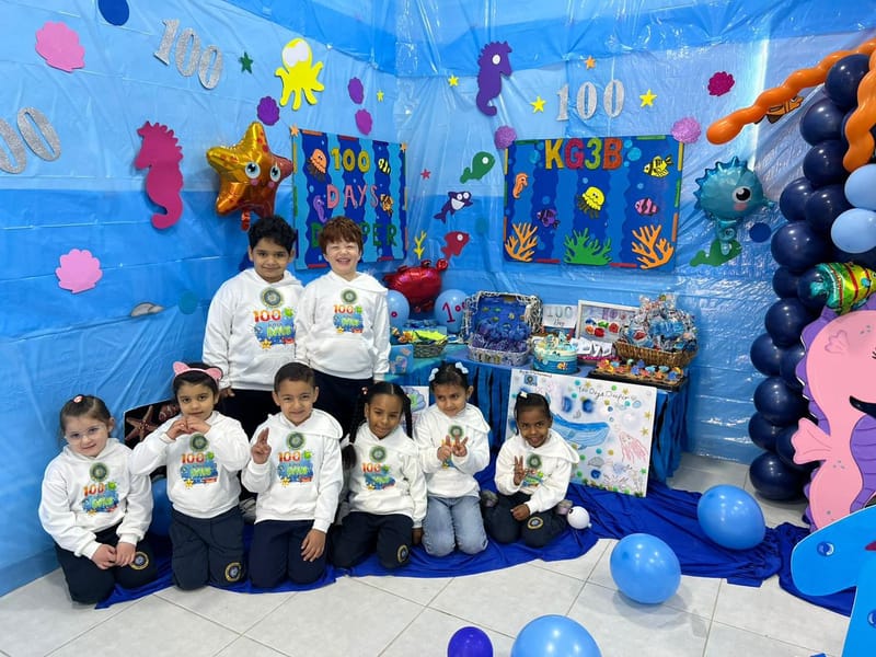 100 Days of Joy & Learning SY 2025-2026 (January 23, 2026)