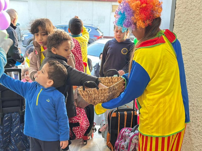 Welcome back SY 2025-2026