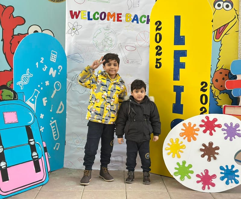 Welcome back SY 2025-2026