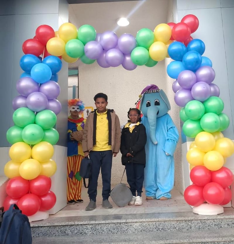 Welcome back SY 2025-2026