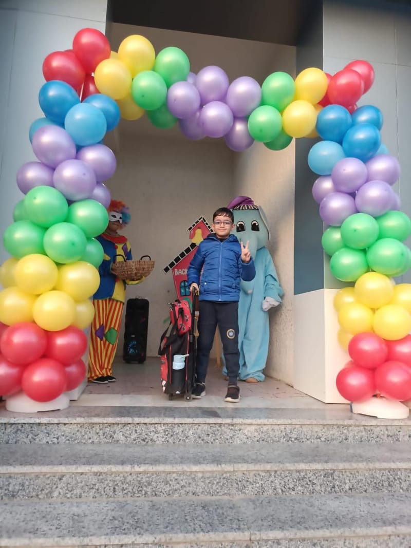 Welcome back SY 2025-2026