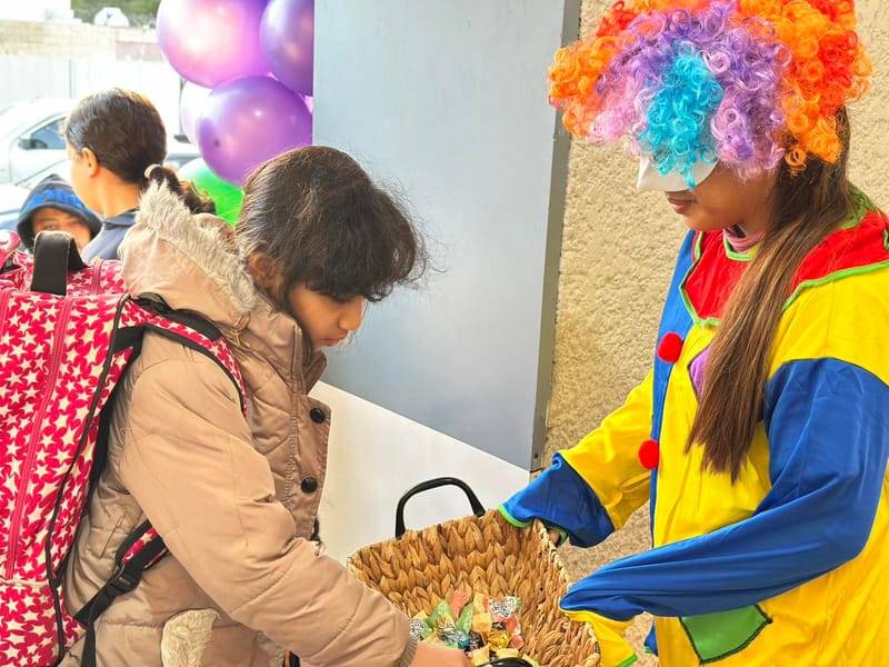 Welcome back SY 2025-2026