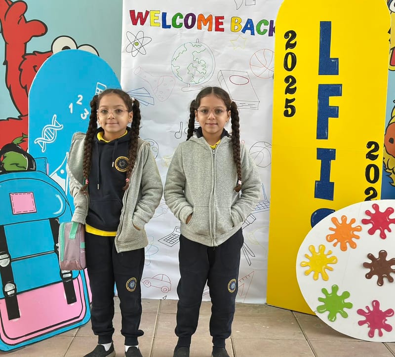 Welcome back SY 2025-2026