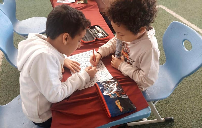 اليوم العالمي للغة العربية SY 2025-2026 (December 23, 2025)