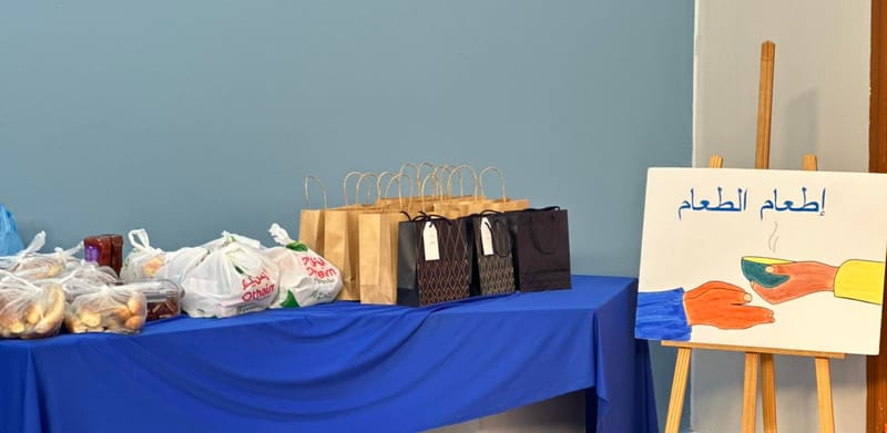 Volunteer day SY 2025-2026 (December 7, 2025)